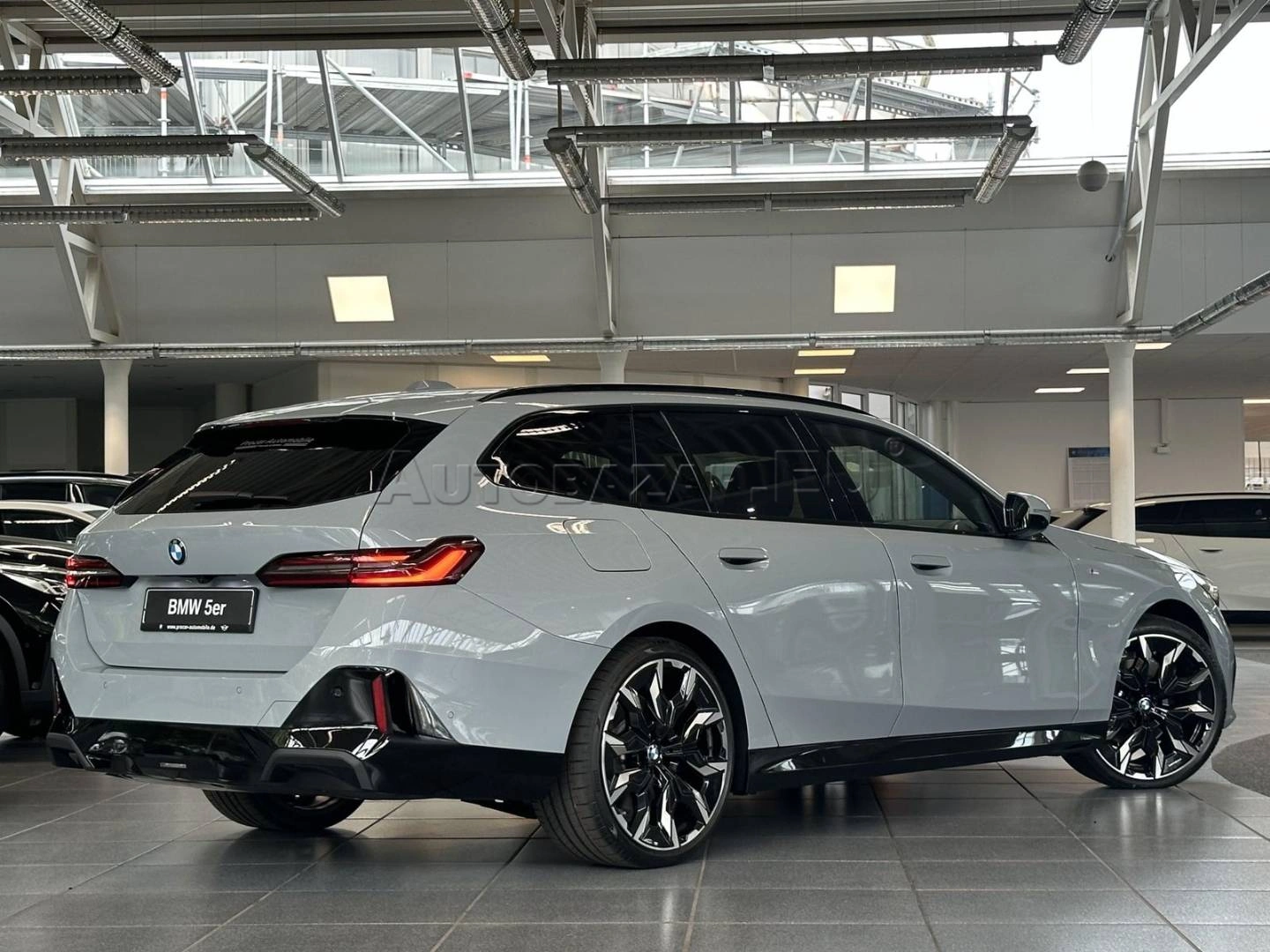 BMW Rad 5 Touring 520 d xDrive M Sport