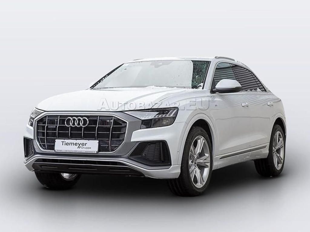 Audi Q8 50 3.0 TDI mHEV quattro tiptronic