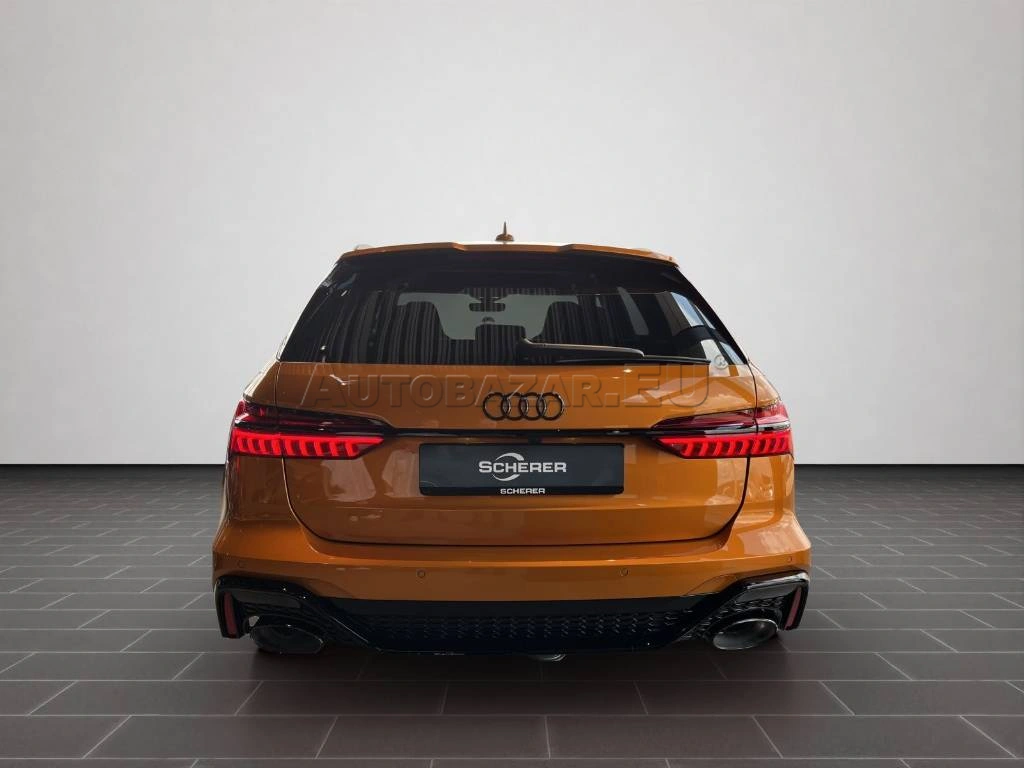 Audi RS6 Avant quattro