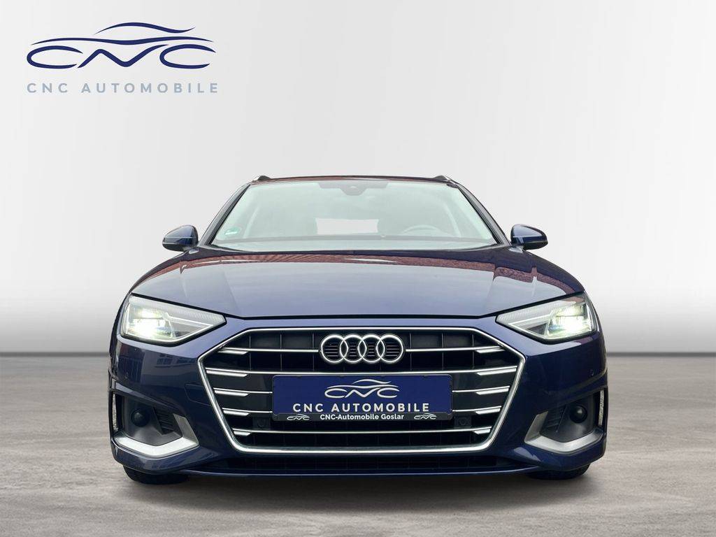 Audi A4 Avant 35 2.0 TDI Advanced S tronic