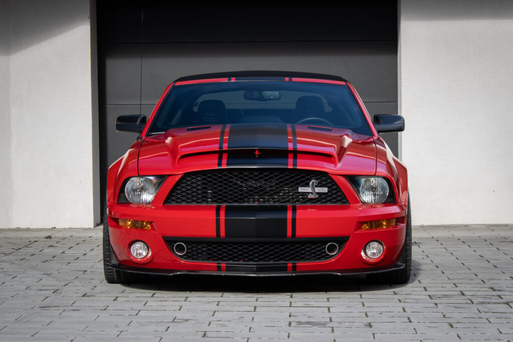 Shelby Mustang