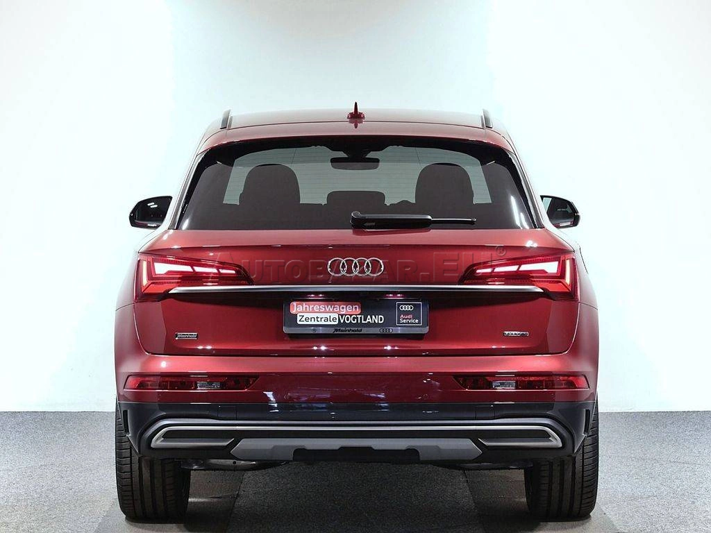 Audi Q5 40 2.0 TDI mHEV Advanced quattro S tronic