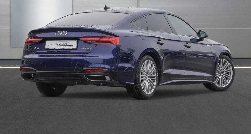Audi A5 Sportback 50 3.0 TDI mHEV S line quattro tiptronic