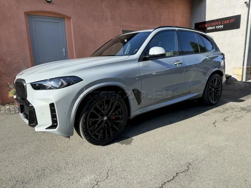 BMW X5 xDrive40d M-PRO Individ. Gar.+