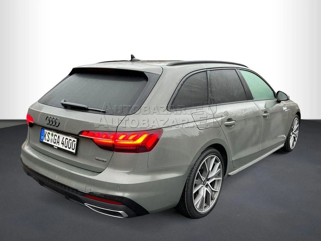 Audi A4 Avant 45 2.0 TFSI mHEV S line quattro S tronic