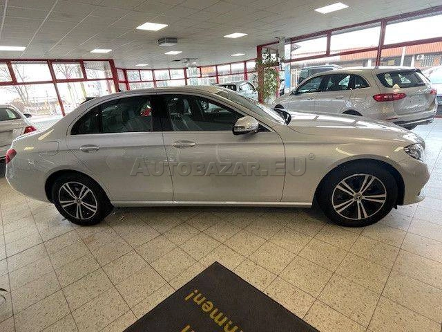 Mercedes-Benz E trieda Sedan 220 d A/T
