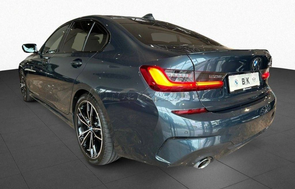 BMW Rad 3 330d mHEV A/T