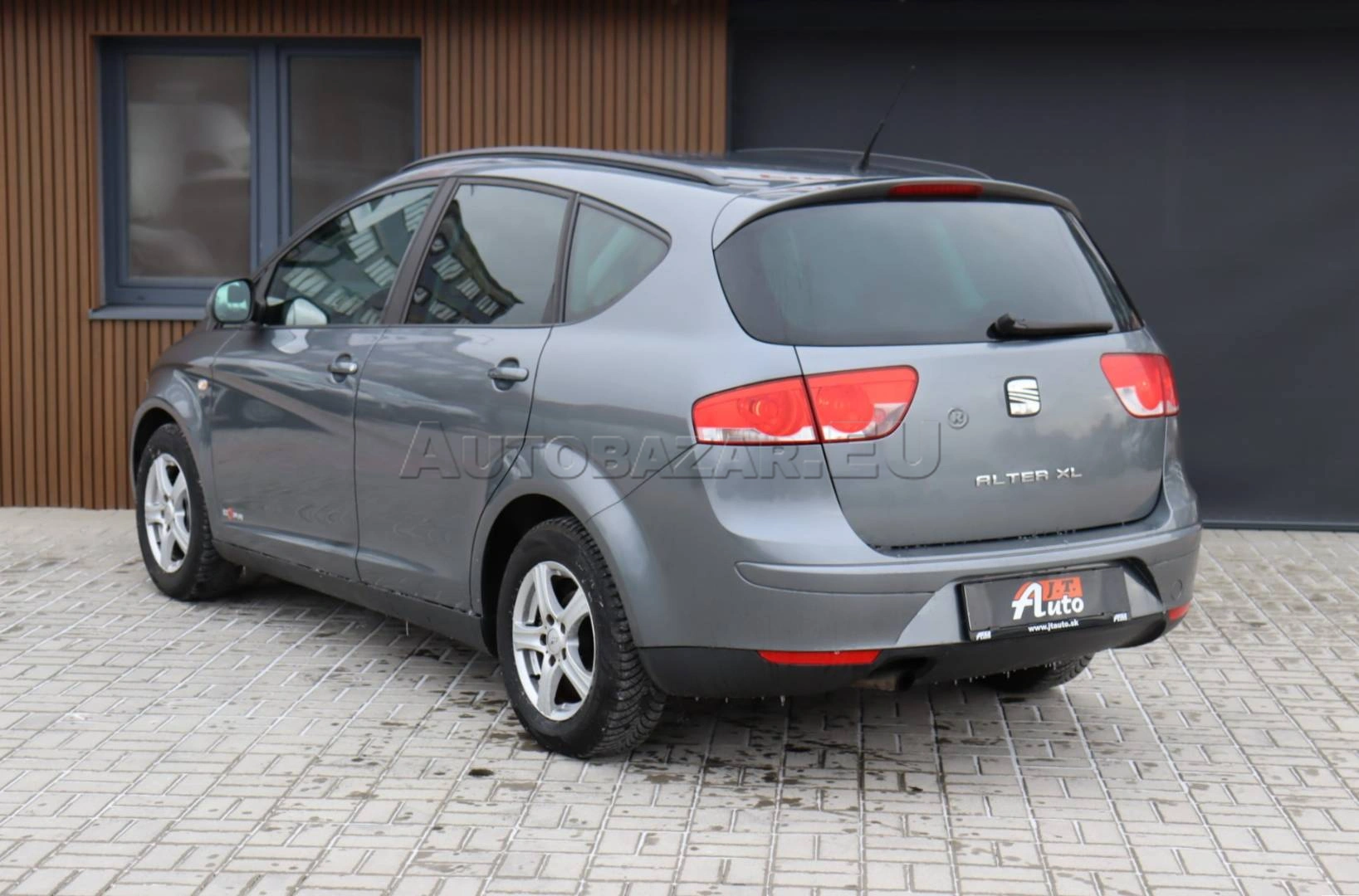 SEAT Altea 2012 na predaj – fotografia 6
