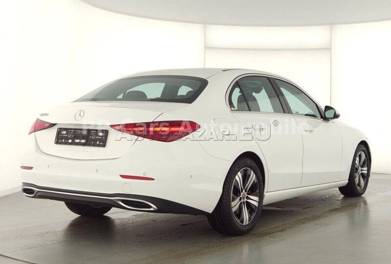 Mercedes-Benz C trieda Sedan 220 d mHEV A/T