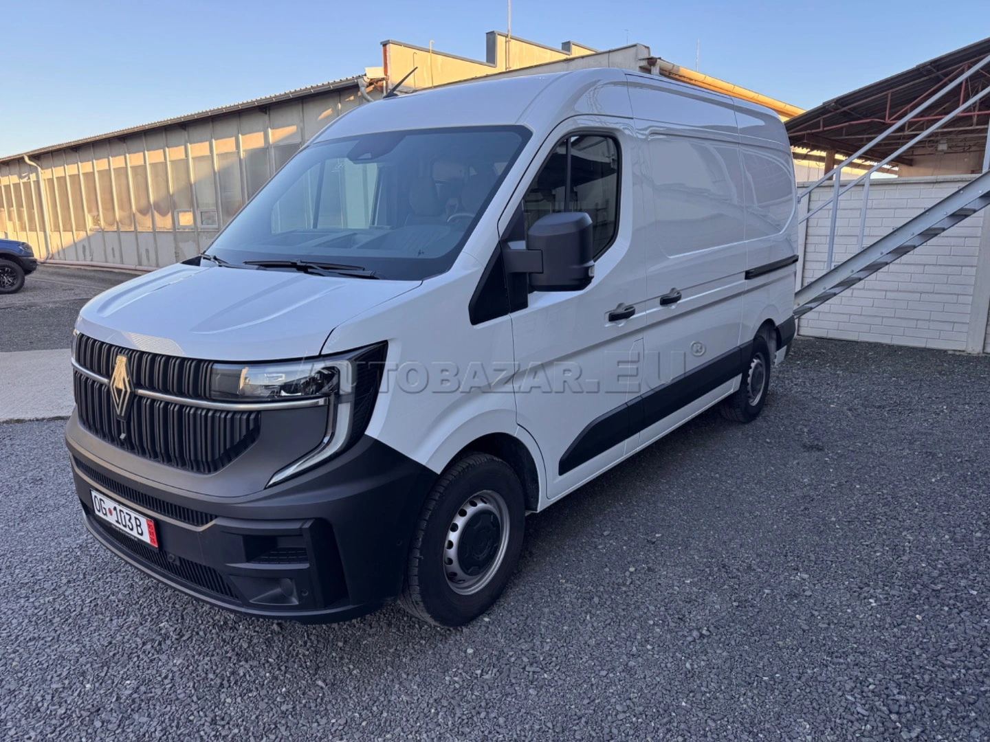 Renault Master