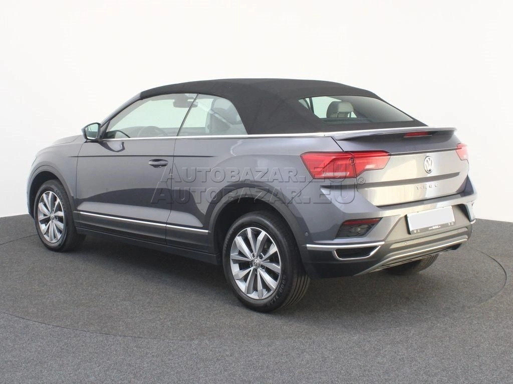 Volkswagen T-Roc 1.5 TSI BMT T-Roc Cabriolet DSG
