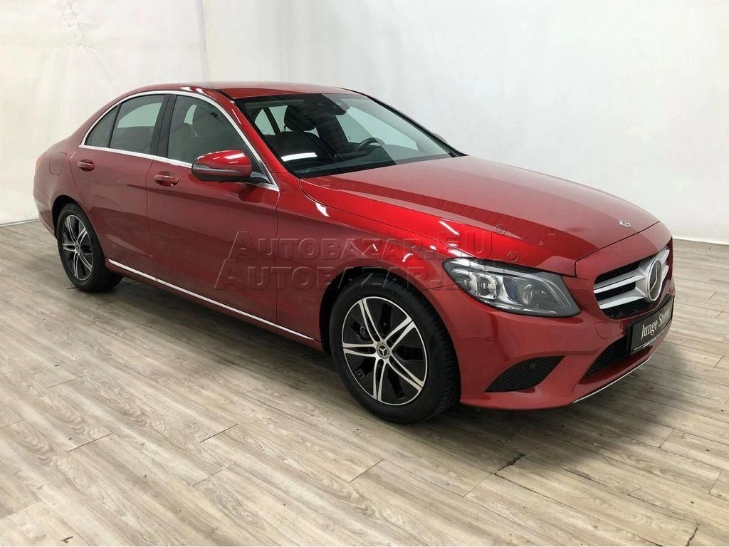 Mercedes C trieda 200 A/T