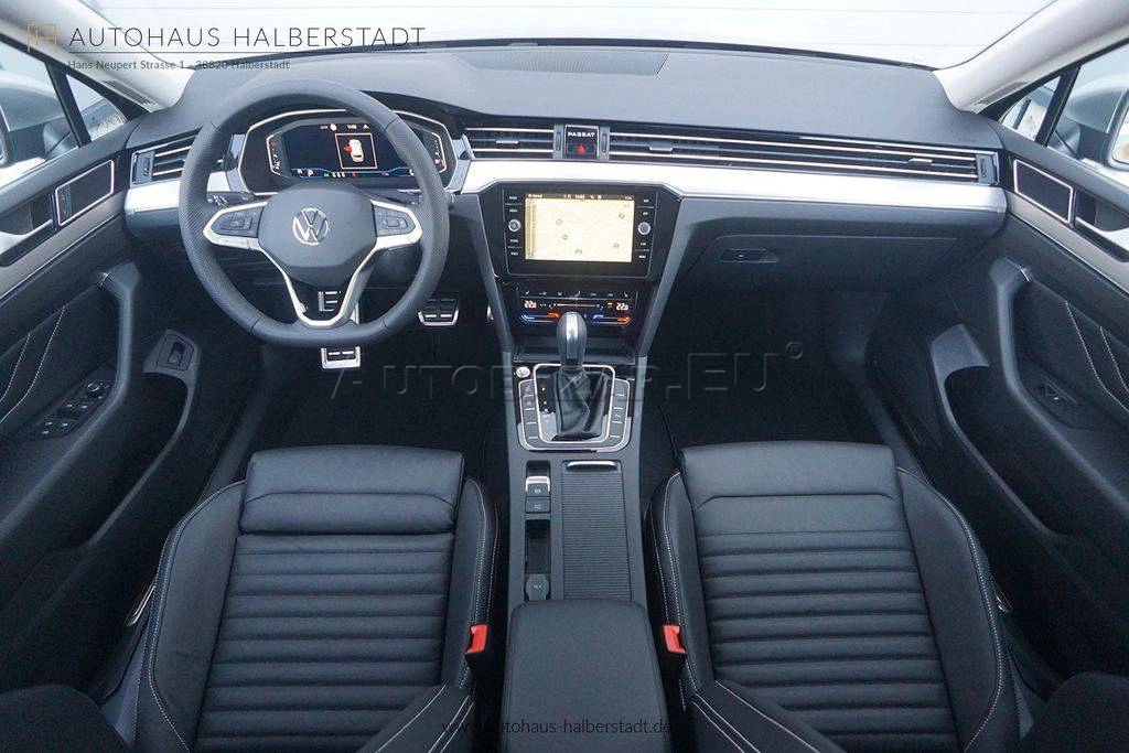 Volkswagen Passat Alltrack 2.0 TDI SCR 4Motion DSG