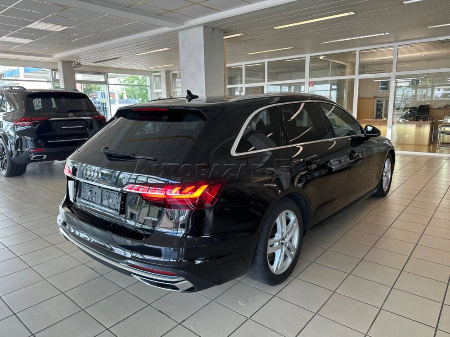 Audi A4 Avant 40 2.0 TFSI mHEV Advanced quattro S tronic