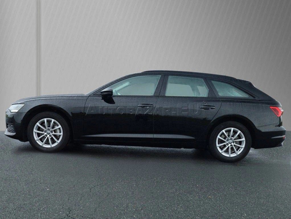 Audi A6 Avant 45 TFSI quattro S tronic