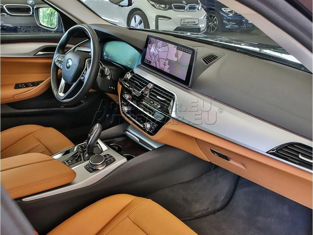 BMW rad 5 520d mHEV A/T