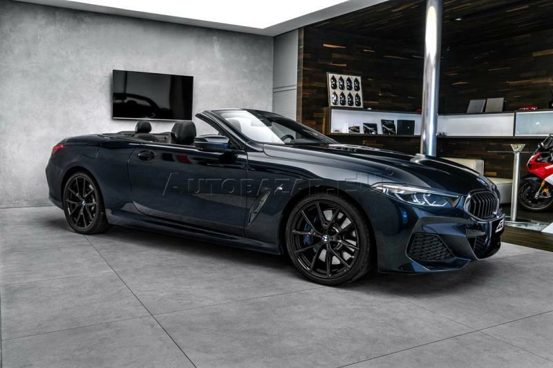 BMW 840d xDrive Cabrio M-Sport Individual