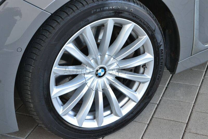 BMW Rad 7 750Li xDrive A/T