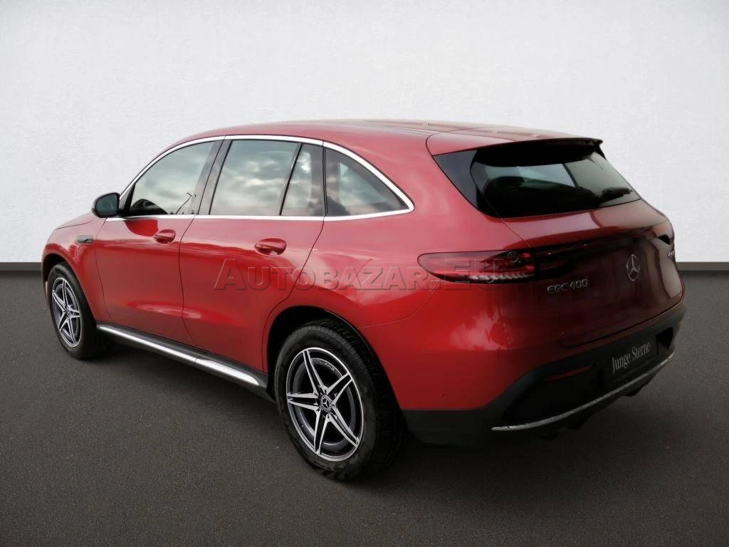 Mercedes-Benz EQC 400 4MATIC AMG Line