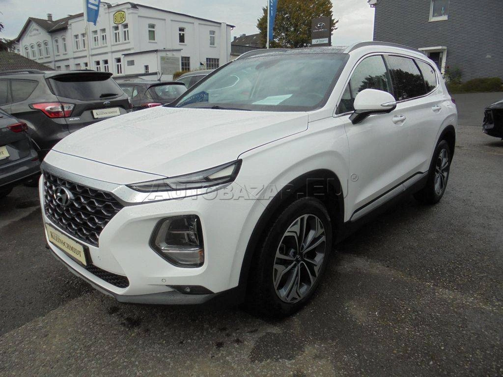 Hyundai Santa Fe 2.2 CRDi Premium 4x4 A/T