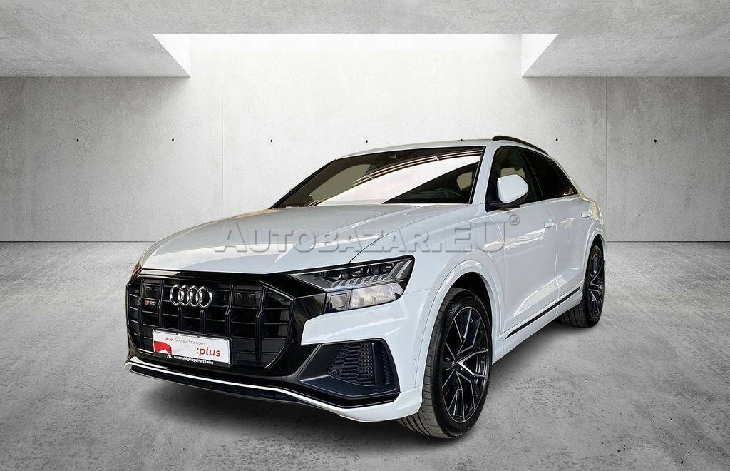 Audi SQ8 4.0 TDI quattro
