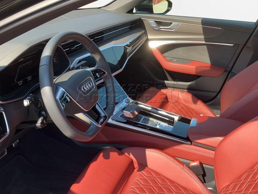 Audi S6 3.0 TDI mHEV quattro tiptronic