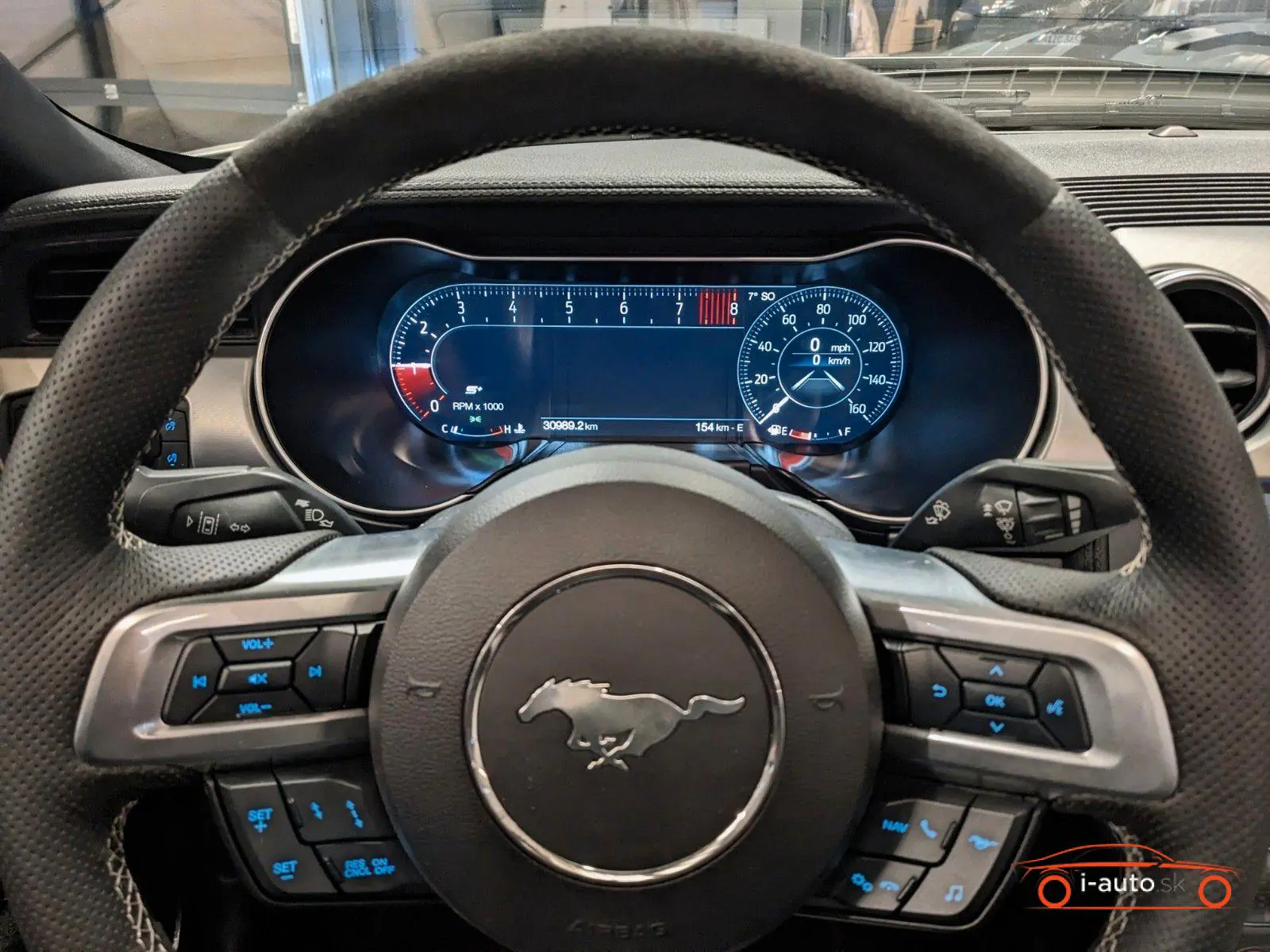 Ford Mustang 2018 na predaj – fotografia 21