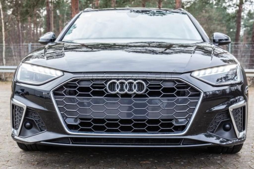 Audi A4 Avant 40 2.0 TDI mHEV S line S tronic