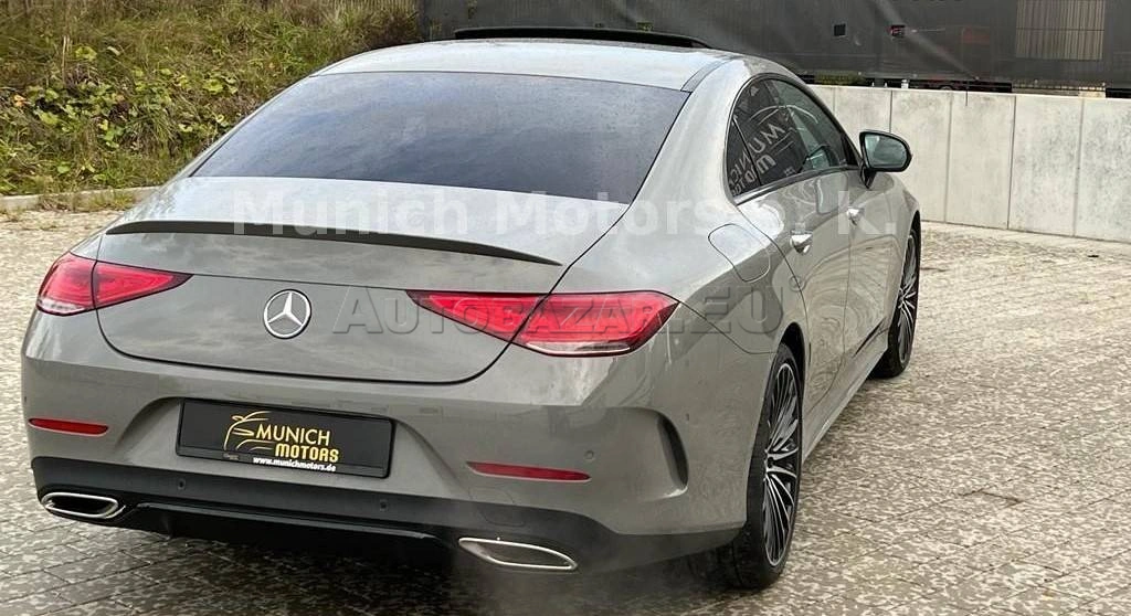 Mercedes-Benz CLS Kupé 350 mHEV A/T