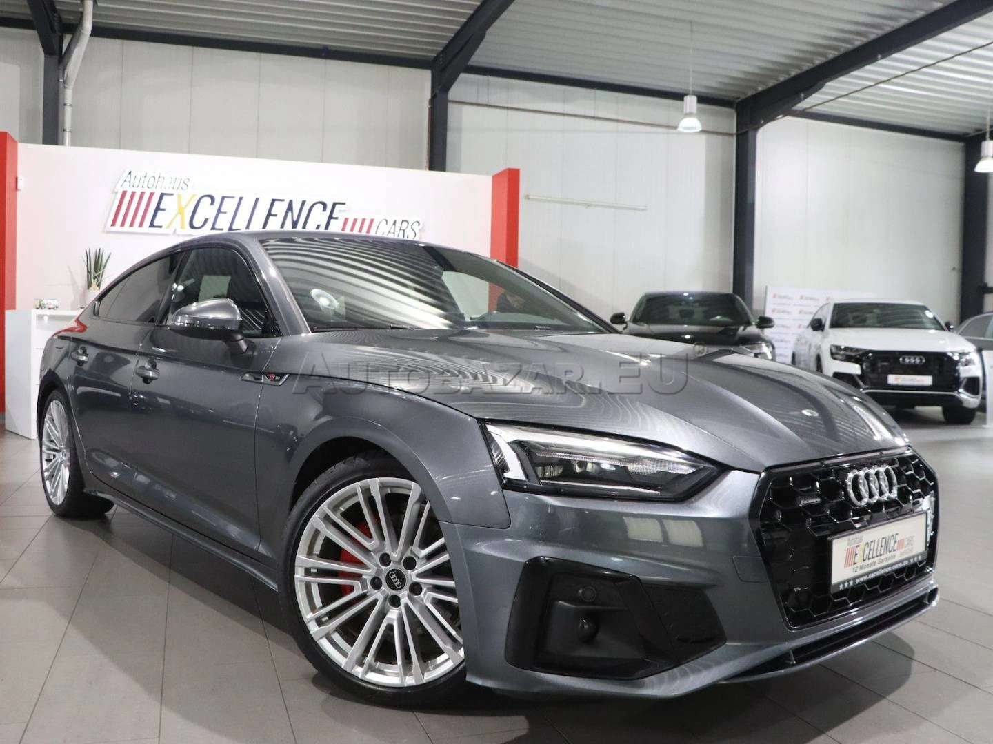 Audi A5 Sportback 40 2.0 TDI mHEV S line quattro S tronic