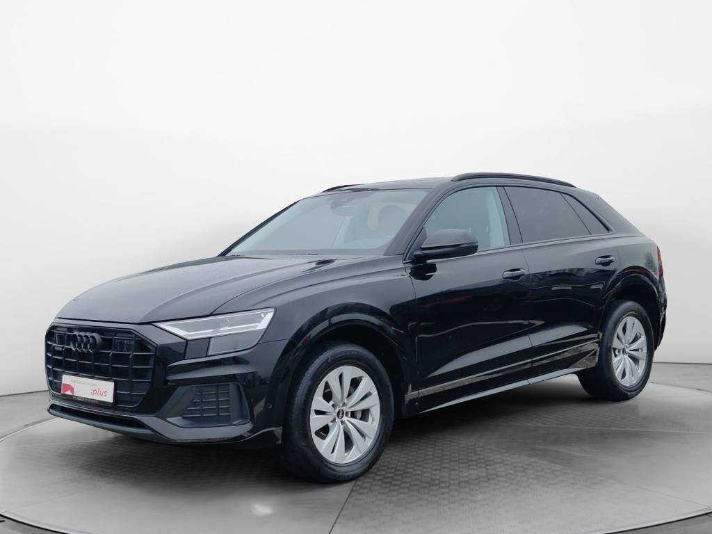 Audi Q8 45 3.0 TDI mHEV quattro tiptronic