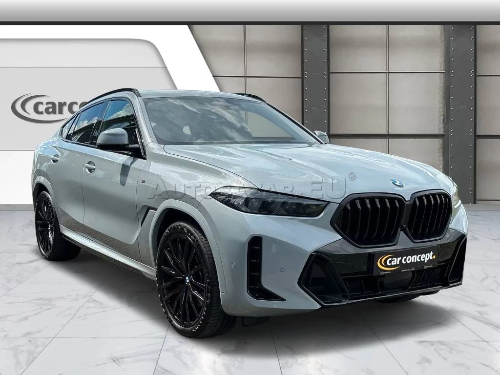 BMW X6 30d