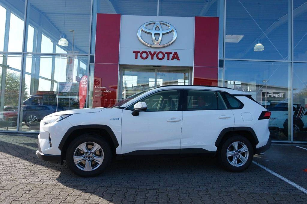 Toyota RAV4 Hybrid  Business Edition