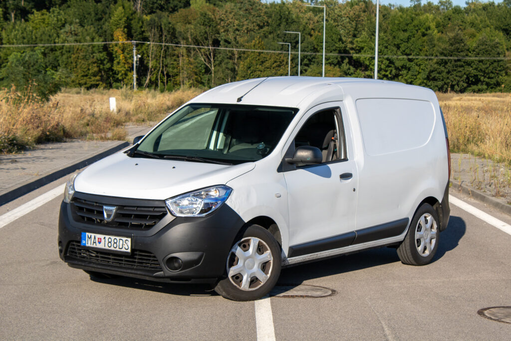 Dacia Dokker