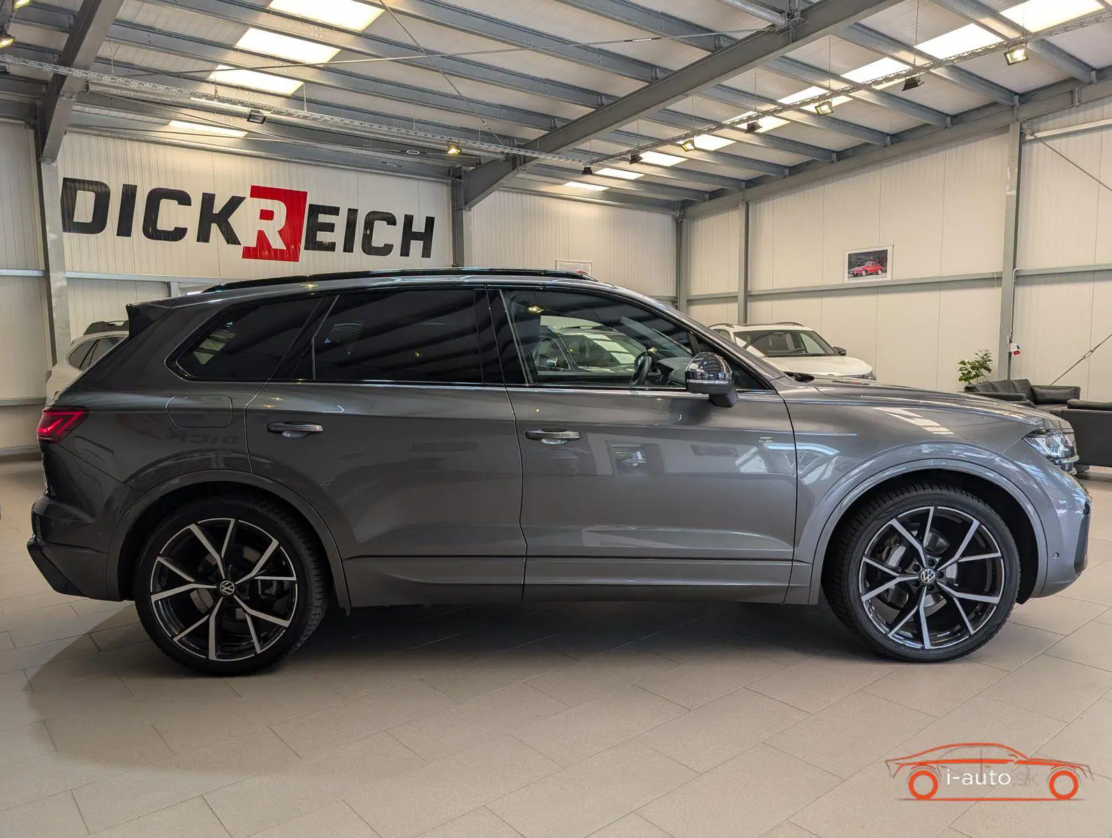 Volkswagen Touareg 2025 na predaj – fotografia 6