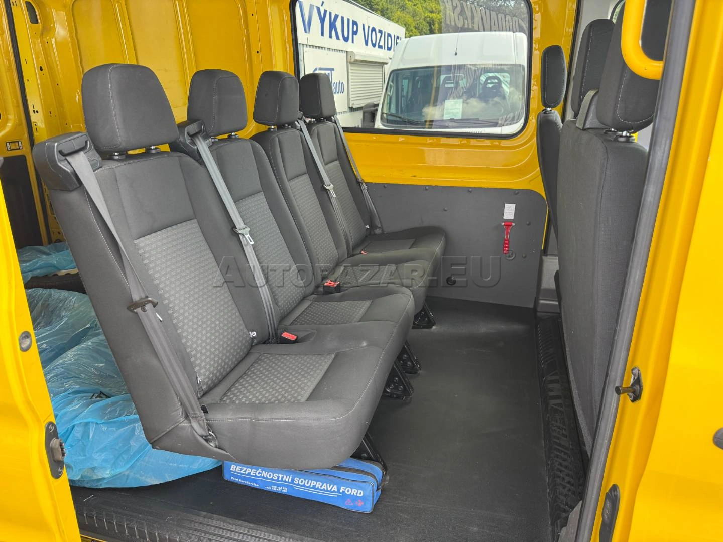 Ford Transit 2020 na predaj – fotografia 37