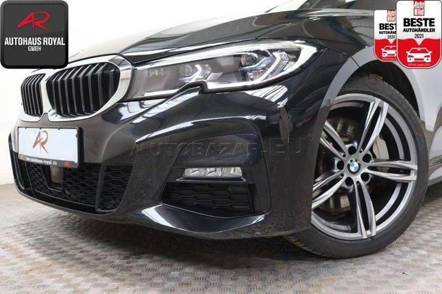 BMW Rad 3 330d mHEV A/T