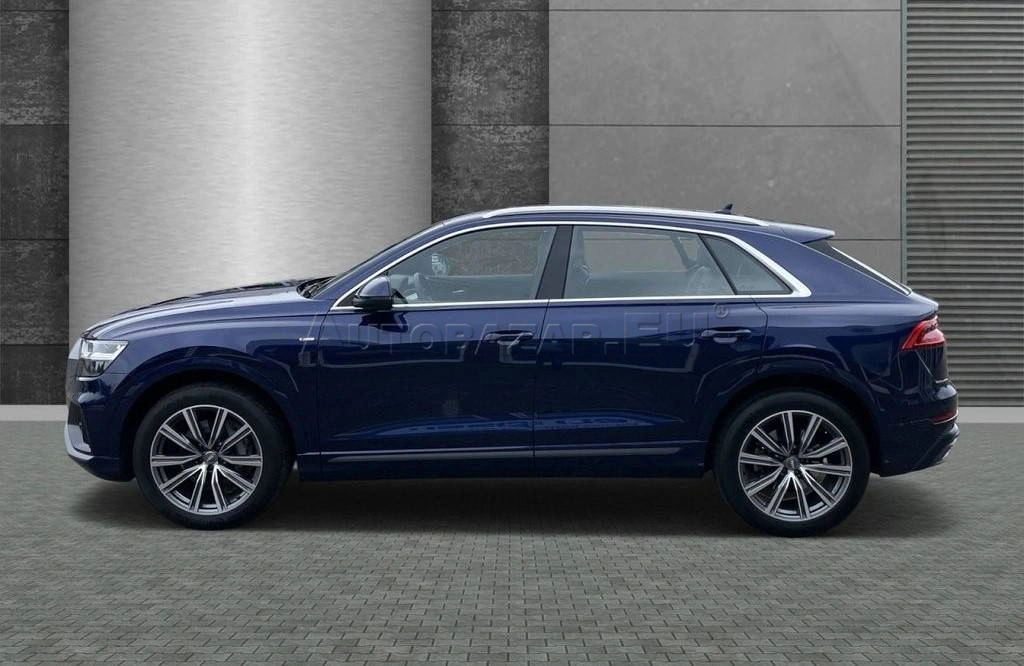 Audi Q8 50 3.0 TDI mHEV quattro tiptronic