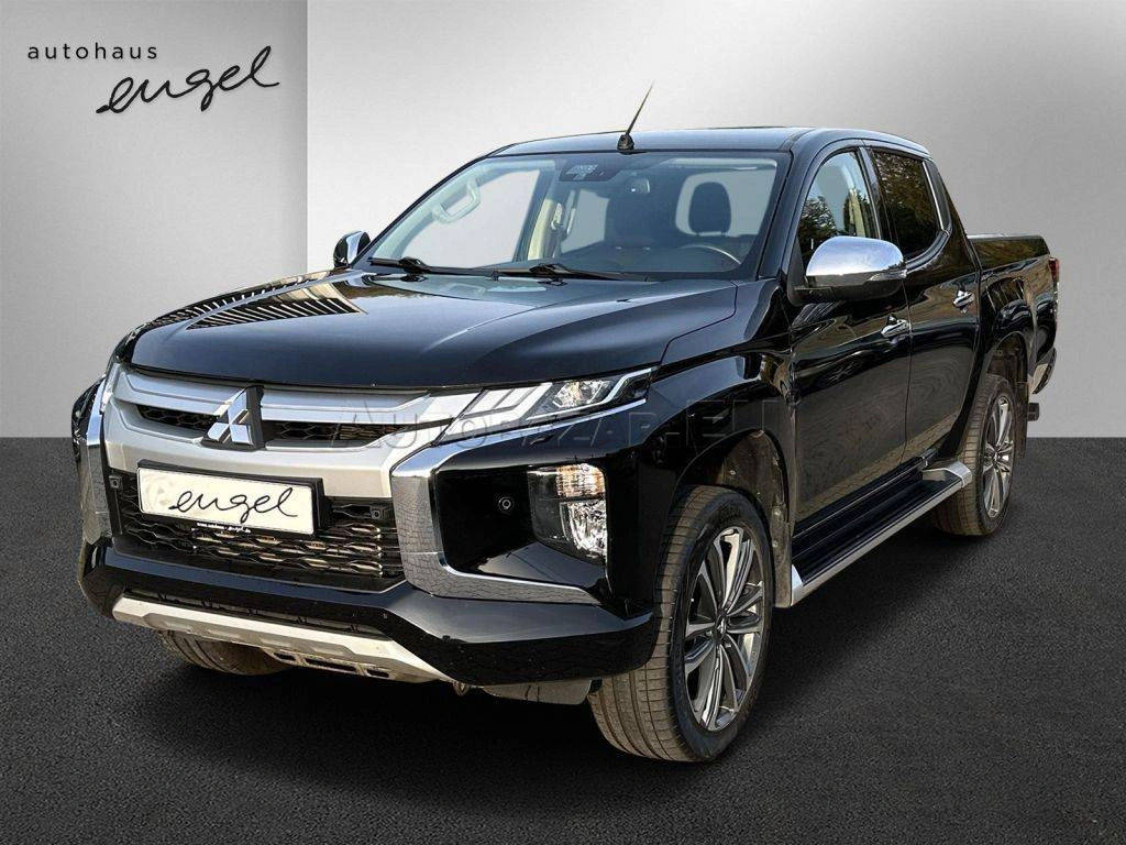 Mitsubishi L 200 L200 Pick Up 4x4 DC