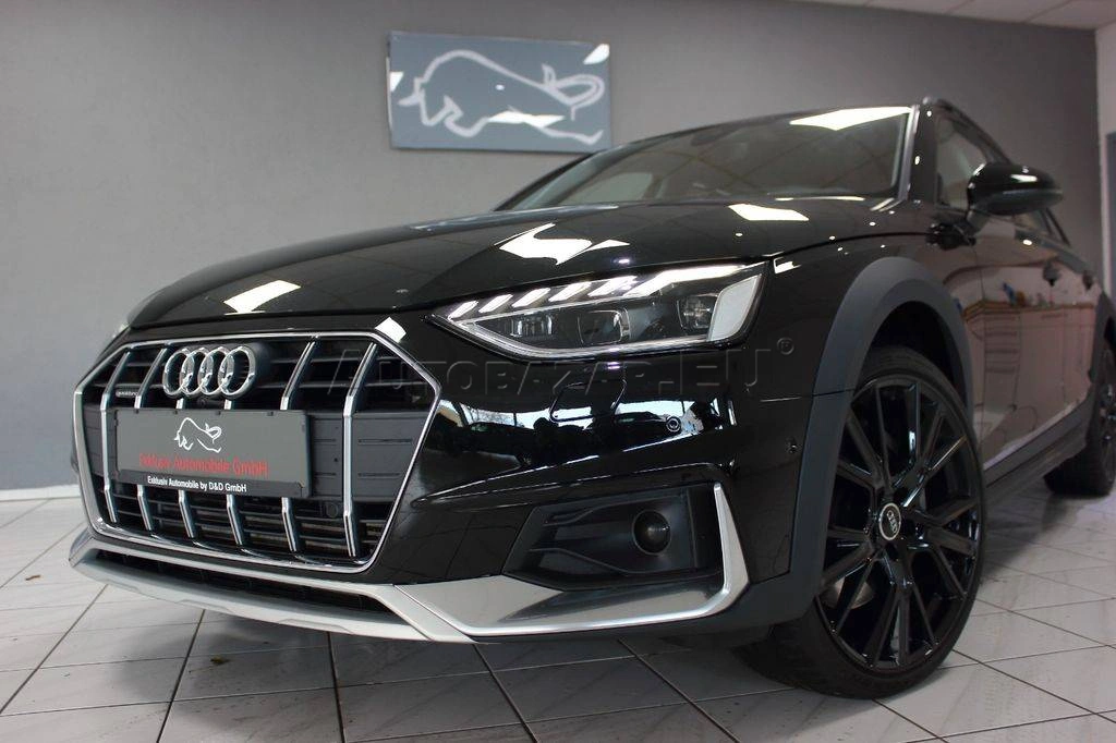 Audi A4 Allroad 50 3.0 TDI quattro tiptronic