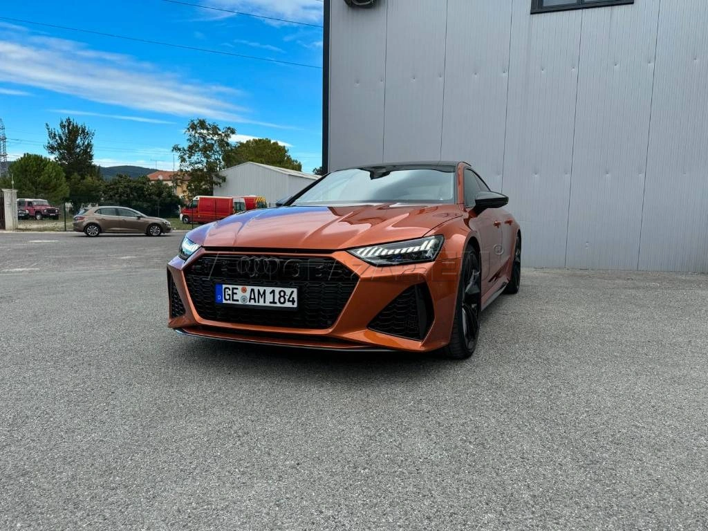 Audi RS7 quattro