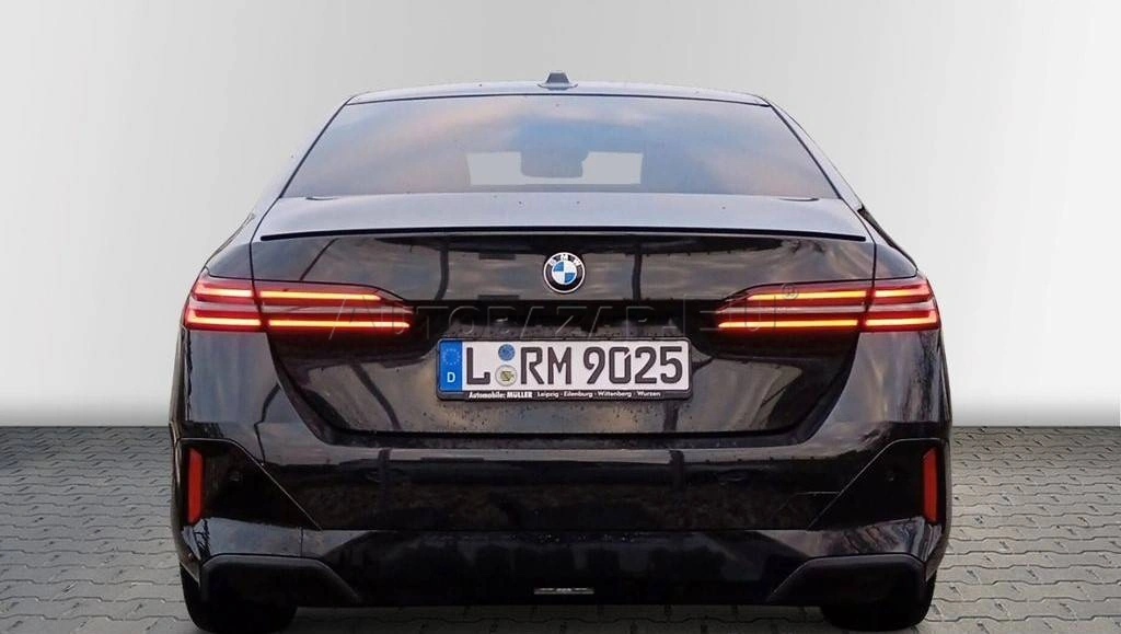 BMW Rad 5 520d mHEV A/T