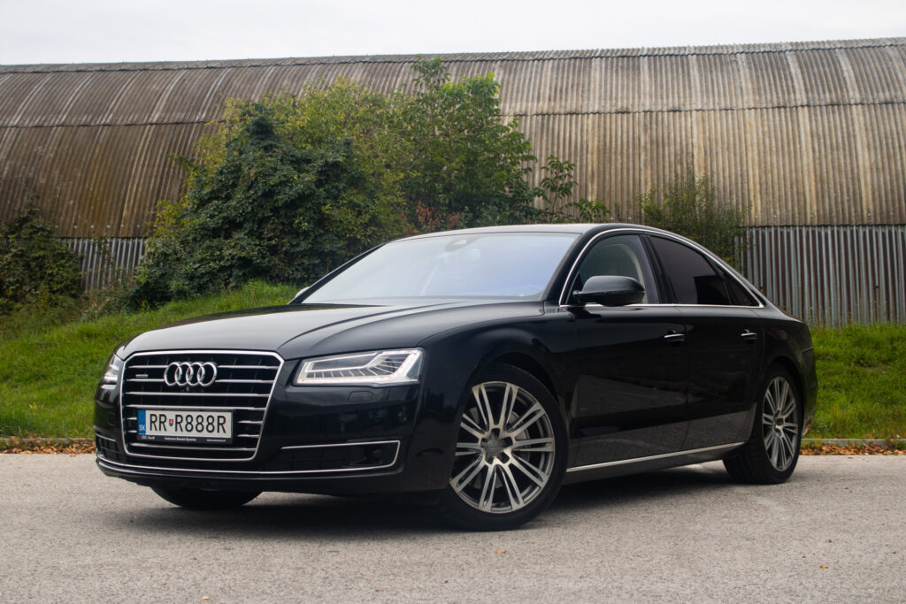 Audi A8