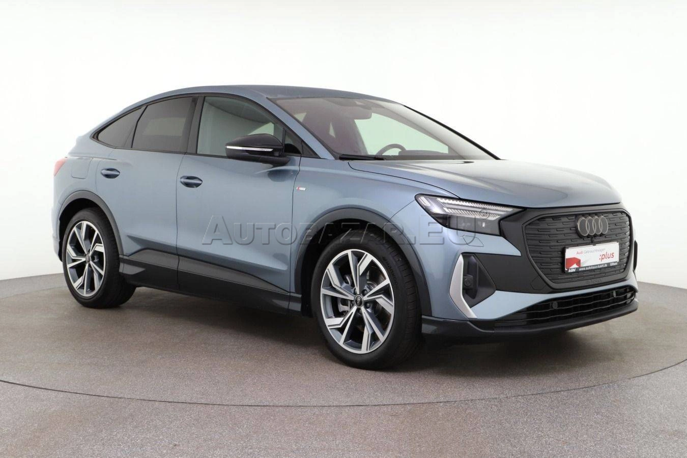 Audi Q4 e-tron Sportback 45 82 kWh quattro