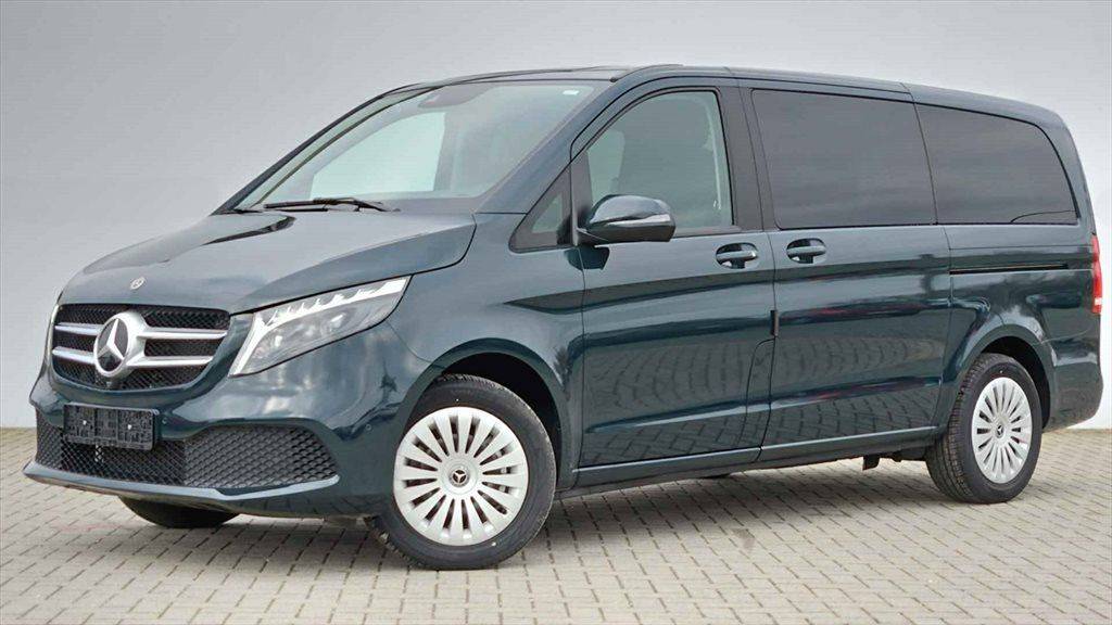 Mercedes-Benz V trieda V220 d lang A/T 4MATIC