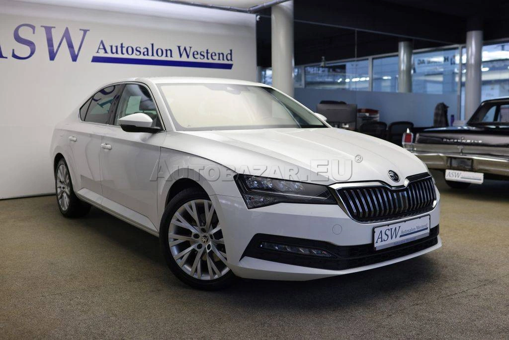 Škoda Superb 2.0 TDI Ambition DSG