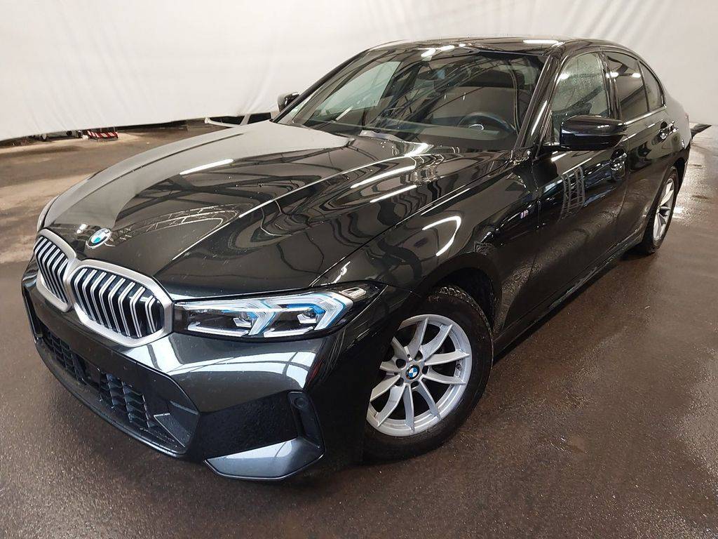 BMW Rad 3 320d mHEV A/T