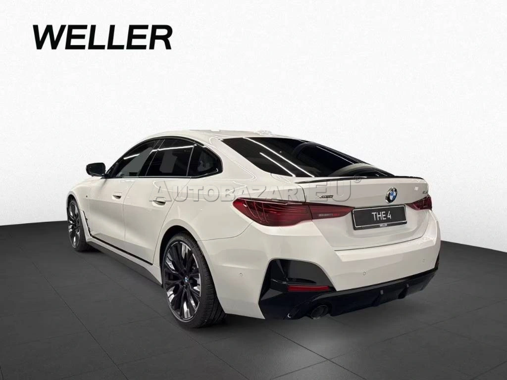 BMW Rad 4 Gran Coupé 430d xDrive   Facelift
