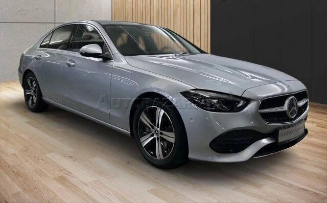 Mercedes-Benz C trieda Sedan 220 d mHEV A/T