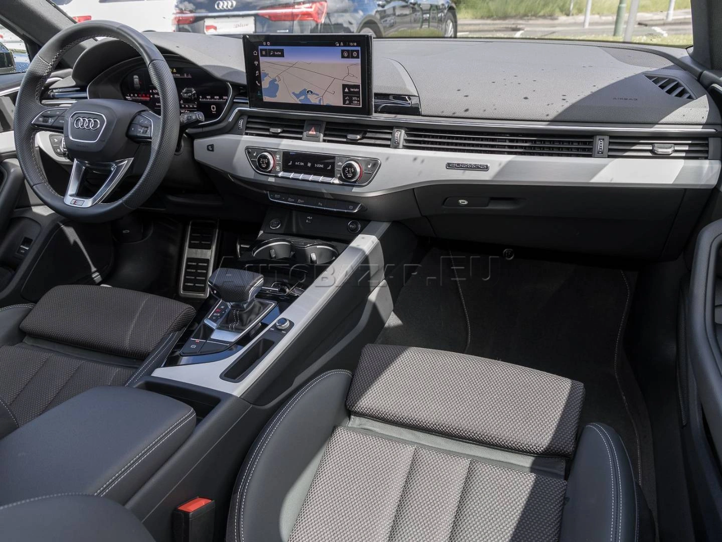 Audi A4 Avant 50 3.0 TDI mHEV S line quattro tiptronic